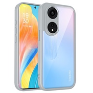 For OPPO A18 Case OPPO A38 Phone Case Oppo A98 A58 4G A58 5G A78 5G A18 Cover Cushion Silicon Bumper
