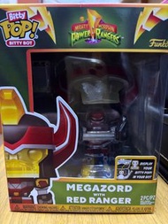 Funko pop 大獸神 (內附有紅戰士）