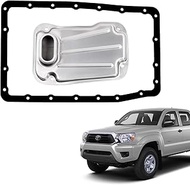 35330-60050 Automatic Transmission Filter Oil Pan Gasket Kit Compatible with 4Runner 03-20, Tacoma 0