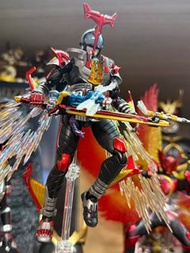 （二手）真骨 初版假面騎士Kabuto Hyper Form