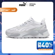 PUMA EVOLUTION - รองเท้าผ้าใบ RS-X Efekt PRM สีขาว - 39077622