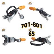 New Combination switch 701-80165 For JCB 2CX 3CX 4CX Wheel Loader Backhoe Spare Parts