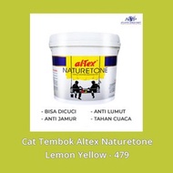 Cat Tembok Altex Naturetone - Lemon Yellow 479