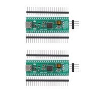 2pcs STM32F401 Development Board STM32F401CCU6 STM32F4 Development Board Learning Board Plate