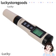 LUCKY H2 Water Hydrogen Analyzer, with Backlit Hydrogen Tester, Multifunctional H2 Meter Laboratory