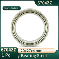 Bearing 6704 6704-ZZ 6704-2RS Bearing 6704ZZ Bearing 67042RS Bearing 67042Z Bearing 6704 2RS Bearing