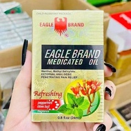 Eagle Brand Golden Eagle Wind Oil 24ml