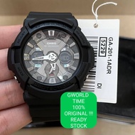 G-SHOCK ORIGINAL GA-201-1A/GA-201-1ADR/GA-201/GA201