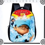 Bpt/ BOBOIBOY Boys Bags For Boys School Bags, BOBOIBOY Character Children's Backpacks (Code 8666)
