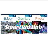 MYP Biology Chemistry Physics 4&5 Student's Book - Biology - Biology