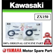 100% ORIGINAL KAWASAKI ZX150 CRANKSHAFT BEARING OIL SEAL 0 92049-1479 92049-1478 CRANK SHAFT RR150 R