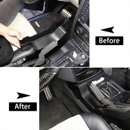 Car Center Console Handbrake Storage Box for Mercedes Benz G Class W463 G350 G400 G500 G55 G63 G65 G