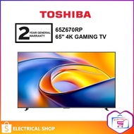 Toshiba 65'' 4K UHD Smart TV 65M450NP / 65Z670RP Z670RP / 75'' Google 75M550NP / 75″ Z670MP 75Z670MP