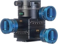 SWEBO ND116 Accurate Pan & 2tilt Tripod Head,Precisely manipulate The camera pan and 2tilt