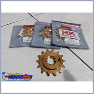 ▌ ↕ ═ Rk Engine Sprocket 14t-415 Sniper150/155 / Sniper135