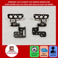 ORIGINAL ACER ASPIRE A315-42 A315-42G A315-54 A315-56 SERIES LAPTOP LEFT RIGHT HINGES