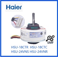 มอเตอร์คอยเย็นเครื่องปรับอากาศไฮเออร์/Motor/Haier/A0010404101B/อะไหล่แท้จากโรงงาน