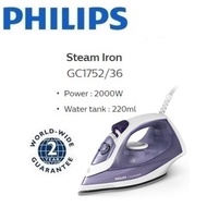 Philips Ceramic 2000W Steam Iron- GC1752