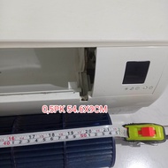 BLOWER FAN INDOOR AC PANASONIC SAMSUNG FLAWK CINA AR05-09 ORIGINAL