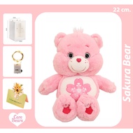 พร้อมฉลาก แคร์แบร์วันเกิด แคร์แบร์ของแท้ แคร์แบร์วันเกิด Care Bears แท้ ตุ๊กตาแคร์แบร์ หมีแคร์แบร์ ข