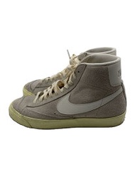 【中古】NIKE◆BLAZER MID 77 VNTG_ブレーザー MID 77 ビンテージ/27cm/GRY【シューズ】