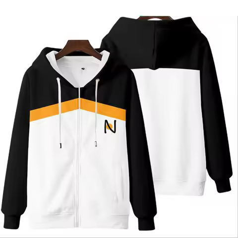 Re:Zero Kara Hajimeru Isekai Seikatsu Women Men Hoodies Sweatshirts Anime Natsuki Subaru Cosplay Zip