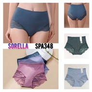 KATUN SPA348 sorella Maxi L XL cotton panties