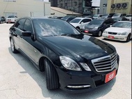 😍2011 賓士 W212 E200 CGI Elegance 僅46.8萬😍