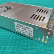 Power Supply Switching Radio Communication Rig 12v 60 Ampere. Adjustable 12 VOLT - 14 VOLT.