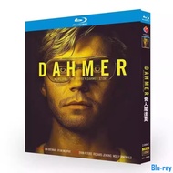 [BRAND NEW SEALED] American Drama DAHMER - Monster: The Jeffrey Dahmer Story (2022) 2-Disc Blu-ray B