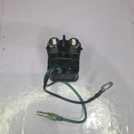Starter Solenoid Relay Switch untuk Yamaha FX 140/GP 1200 /GP 800 /SuperJet 700 /SUV 1200 /XLT 1200 