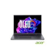 宏碁Acer SFG16-72-710T筆記型電腦，CU7-155H/16GB/512GB/WIN11 HOME