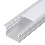 Lamp Plaster Free Surface LED Linear Light Embedded Aluminum Channel U-shaped Aluminum Channel Alumi