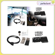 [Perfeclan4] USB Handbrake Accessories Durable Easily Install Stable Spare Parts Replace Parts Acces