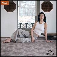 [ANDAR] Airywin Wide Pants (Maxi Wide Leggings) NEW Color Women Clothes korea style bottoms Work out