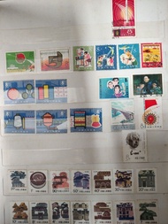 80年代中國郵票