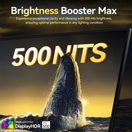 [IXOA] UPERFECT OLED Portable Monitor 16" 3K 120Hz 100% DCI-P3 500 Nits 100000:1 Gaming Display for 