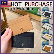 Authentic 🎉50%SALE🎉Tory Burch Women's Card Holder ID Card Holder Multi-Card Slot Coin Purse