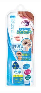 D-UP Wonder 雙眼皮貼   超強力局部版雙眼皮貼 180片