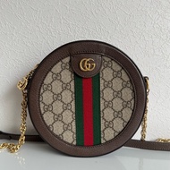 Gucci 圓餅包❤️🤍