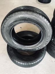 峻嶸輪胎 優質中古 建大 215/70/16 花紋:KR50 年份:20X2 7-8成新 無補胎(米其林瑪吉斯.建大