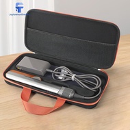 Hard Carring Case Anti-scratch with Mesh Bag for Dyson Airstrait HT01 Hair Straightener for Dyson Co