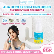 Brighty Aha Hero Exfoliating Liquid Best Back Acne in Indonesia