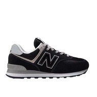 New Balance 574 Black White (2022) Unused