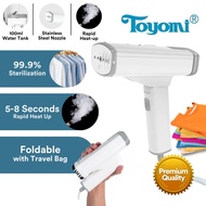 Toyomi Handheld Garment Steamer GS 520