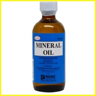 ❐ ☩ ☽ Apollo Mineral Oil 120ml by 4s