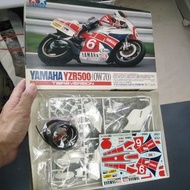 TAMIYA 1/12 YAMAHA OW70 YZR500 平忠彦