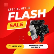 READY STOCK AUDI VW WATER PUMP A3 Limousine A4 B8 Q3 8UB 8UG TT FV3 FVP GOLF VII 5G1 BQ1 BE1 BE2) PA