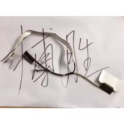 New Laptop LCD Cable For Dell Latitude 5400 5401 5402 5405 E5400 Screen Cable 0JHDVT Dc02c00jw00