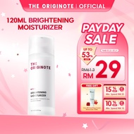 The Originote Brightening Moisturizer Gel Niacinamide Facial Moist Whitening Cream Skincare Day&Nigh
